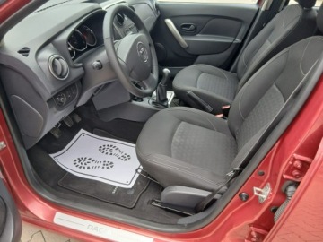 Dacia Sandero II Hatchback 5d TCe  90KM 2014 Dacia Sandero 0.9Tce 90KM Laurente, zdjęcie 8