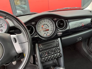 Mini One II Hatchback 1.6 90KM 2006 MINI ONE 1.6 ALUFELGI, ZADBANY, KLIMATYZACJA, zdjęcie 5