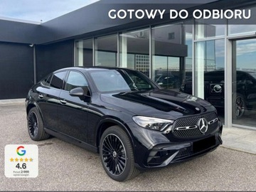 Mercedes GLC C254/X254 Coupe 2.0 220d 197KM 2025 GLC Coupe 220 d 4-Matic AMG Line 2.0 (197KM) 2025