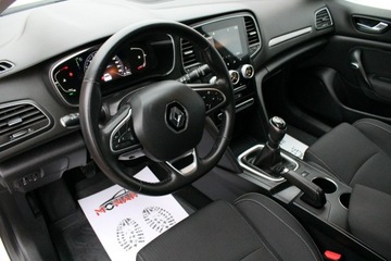 Renault Megane IV Grandtour Facelifting 1.5 Blue dCi 115KM 2021 Renault Megane 1.5 dCi Face lifting Salon Polska GWARANCJA SelectCar+ FV23%, zdjęcie 11