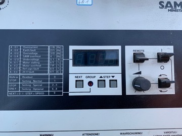 Инвертор ABB SAMI 12 MB 04 M2 P/12 кВт