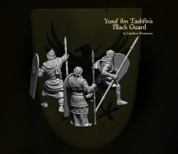 Черная стража Юсуфа ибн Ташфина - Кабальеро