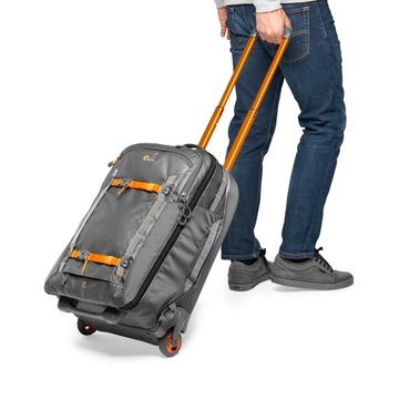 Чемодан Lowepro Whistler RL 400 AW II Dark Grey