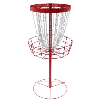 Корзина для фрисби Игры на свежем воздухе Стрельба по мишеням 64,5*132 см