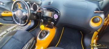 Nissan Juke I SUV Facelifting 1.2 DIG-T (Euro 6) 115KM 2016 Nissan Juke 1.2 115KM Fajna wersja auta 1.2 Benzyna 115KM, zdjęcie 15