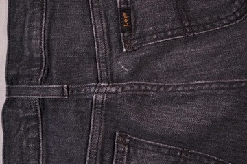 LEE spodnie GREY slim jeans RIDER _ W28 L30