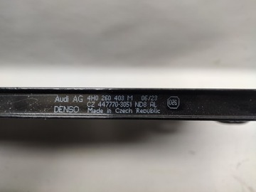 AUDI A8 D4 3.0TFSI CHLADIČ KLIMATIZACE 4H0260403M 4H0260403D NOVÁ ORIG.