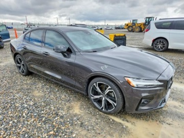 Volvo S60 III 2024 Volvo S60 Core 2024 2.0 Benzyna 247KM, zdjęcie 4