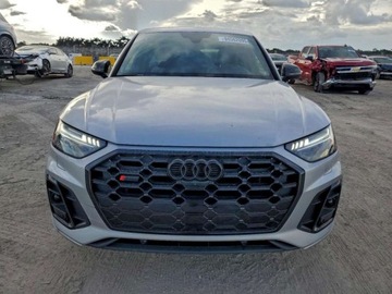 Audi SQ5 2023 Audi SQ5 Sportback Prestige 2023 3.0 Benzyna 349KM, zdjęcie 5