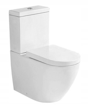 MEXEN LENA KOMPAKT WC DESKA WOLNOOPADAJĄCA TWARDA