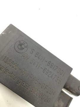 SENZOR JAKOST VZDUCHU BMW SÉRIE 3 IV E46
