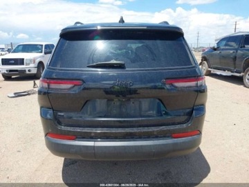 Jeep Grand Cherokee IV 2022 Jeep Grand Cherokee L Altitude 2022 3.6l 3.6 Benzyna 293KM, zdjęcie 4