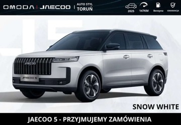 Jaecoo 5 1.6T 147KM 2025 Jaecoo 5 Jaecoo 5 1.6 Benzyna 147KM, zdjęcie 32