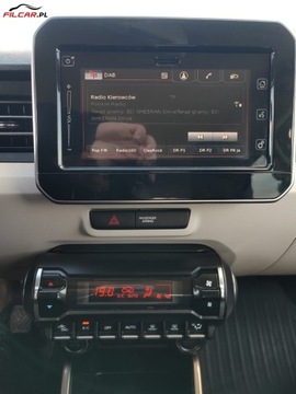 Suzuki Ignis III Crossover 1,2 DUALJET 90KM 2018 Suzuki Ignis GWARANCJA, Bogate wyposazenie, Udok .przebieg Mozliwa zamiana, zdjęcie 12