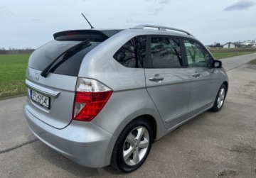 Honda FR-V 2.2 i-CTDi 140KM 2005 Honda FR-V Bezwypadkowy, skory, zadbany 2.2 Diesel 140KM, zdjęcie 2