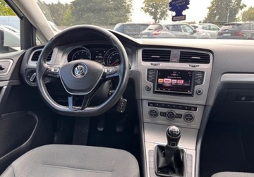 Volkswagen Golf VII Variant 1.4 TSI BlueMotion Technology 125KM 2016 Volkswagen Golf 1.4B 125KM serwisowany bezwypadkowy stan bdb xenon salon P, zdjęcie 6