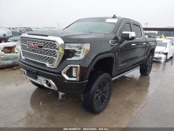  GMC Sierra 2021r., 1500 Denali, od ubezpieczalni 6.2 Benzyna 420KM, zdjęcie 2