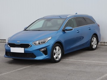 Kia Ceed III Kombi 1.6 CRDi 115KM 2018 Kia Ceed 1.6 CRDi, Salon Polska, Serwis ASO, zdjęcie 1