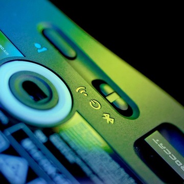 БЕСПРОВОДНАЯ ИГРОВАЯ МЫШЬ ROCCAT Kone Pro Air