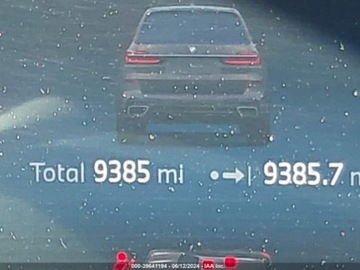 BMW X7 2024 BMW X7 2024r, XDrive40I, 3.0L 3.0 Benzyna 375KM, zdjęcie 11