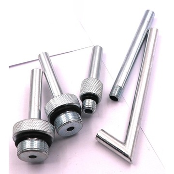 5х Замена маслозаливной горловины в КПП