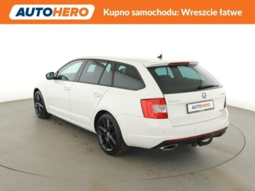 Skoda Octavia III RS Kombi 2.0 TDI 184KM 2015 Škoda Octavia Skoda Octavia RS Automat Navi, zdjęcie 3