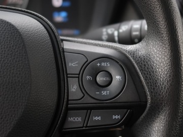 Toyota Corolla XII Hatchback 1.2 Turbo D-4T 116KM 2022 Toyota Corolla 1.2 Turbo, Salon Polska, zdjęcie 15