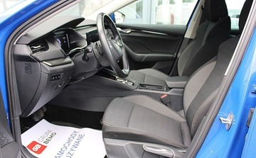 Skoda Octavia IV Kombi 2.0 TDI 150KM 2022 Skoda Octavia 2.0 TDI 150KM Ambition DSG Salon PL Vat 23 Kamera Serwis ASO, zdjęcie 10