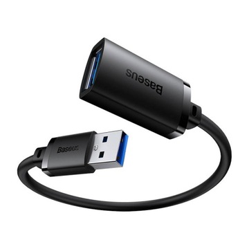 АДАПТЕР УДЛИНИТЕЛЬНОГО КАБЕЛЯ BASEUS АДАПТЕР USB 3.0 ПАПА-МАМА, 2М