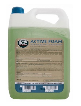 Aktywna piana K2 Active Foam PM100 5L