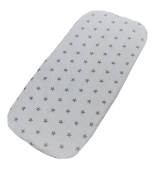 PRZEŚCIERADŁO 50x83 do dostawki 100% bawełna - duży wybór