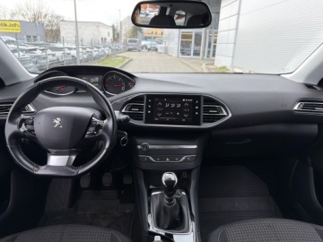 Peugeot 308 II SW Facelifting 1.5 BlueHDI 130KM 2019 Peugeot 308 SW 1.5 BlueHDi Active S&amp;S T9 (2014-) P, zdjęcie 11