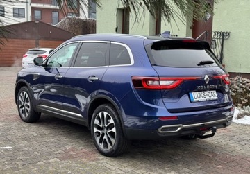 Renault Koleos II SUV 2.0 dCi 177KM 2017 Renault Koleos 4x4 177KM FULL LED El. Klapa Bose Key-less Navi Serwis Bezw, zdjęcie 2