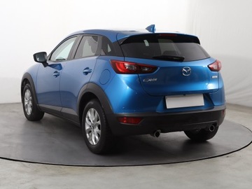 Mazda CX-3 Crossover 2.0 SKY-G 120KM 2016 Mazda CX-3 2.0 Skyactiv-G, Salon Polska, zdjęcie 3