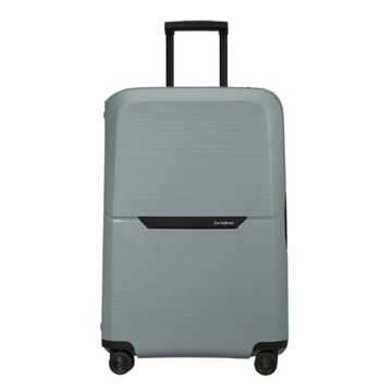Samsonite Magnum Eco Spinner 75cm Ice Blue