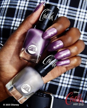 Sally Hansen Miracle Gel Lacquer Iconic Darling 861