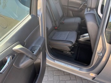 Opel Meriva II Mikrovan 1.4 Turbo ECOTEC 120KM 2011 Opel Meriva 1.4 PBLPG 120 KM Klima PdC Import Raty Oplaty 1.4 120KM, zdjęcie 18