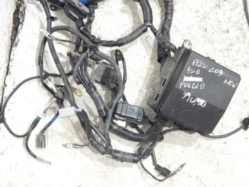 INSTALACE SVAZEK MITSUBISHI ASX 2.0 B 19-23 FULL LED