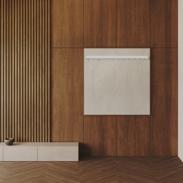 НАСТЕННАЯ ВЕШАЛКА ДЛЯ КЛЮЧЕЙ ДЛЯ ОДЕЖДЫ, МЕТАЛЛ, 13 РЫБОЛОВНЫХ КРЮЧКОВ