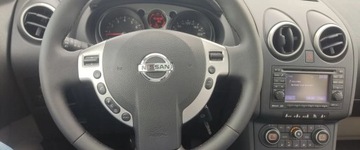 Nissan Qashqai I Crossover 2.0 140KM 2009 Nissan Qashqai2 2.0 benz,7-osobowy,panorama dach,bezwypadek 2.0 Benzyna, zdjęcie 11