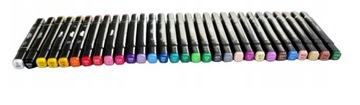 Loezz Art Artist Markers 30 PCS St. Majewski