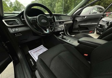 Kia Optima II Kombi 1.7 VGT CRDi 141KM 2016 Kia Optima 1.7 CRDI 141 KM automat LED navi KAMERA bezwypadkowa, zdjęcie 18