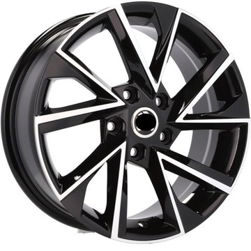 17 SKODA FABIA I II III OCTAVIA RAPID SCALA YETI