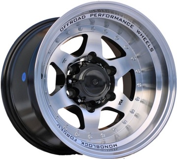 RÁFKY 16" DO TOYOTA RAM MITSUBISHI NISSAN DODGE VW L2156I