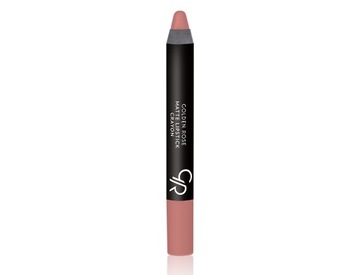 GOLDEN ROSE MATOWA POMADKA W KREDCE 3,5g NR 28