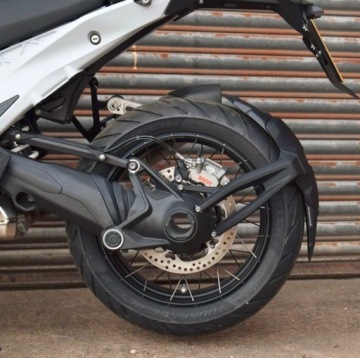 УДЛИНИТЕЛЬ ЗАДНЕГО КРЫЛА ЗАДНИЙ БРЫЗГОВИК BMW R1300GS ADVENTURE PYRAMID