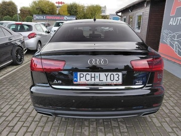 Audi A6 C7 2016 Audi A6 Limousine Automat Skora Kamera Navi Alu 2xPDC 3.0 Diesel 190KM, zdjęcie 5