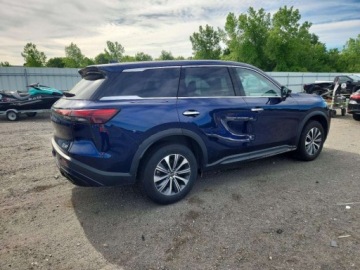Infiniti QX60 2024 Infiniti QX60 Pure 2024 3.5 Benzyna 295KM, zdjęcie 3