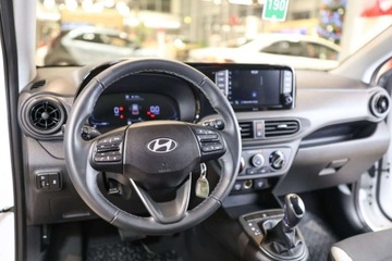 Hyundai i10 III Hatchback Facelifting 1.2 MPI 84KM 2024 Hyundai i10 1.2 Modern AMT 1.2 Benzyna 84KM, zdjęcie 18