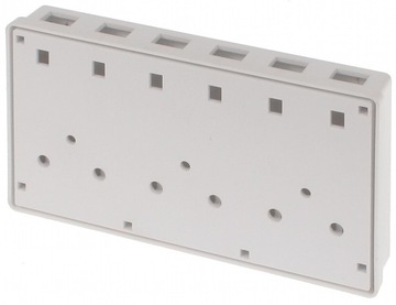 КОРПУС ДЛЯ РАЗЪЕМОВ KEYSTONE FX6-MULTI